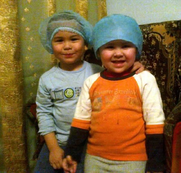 Жанна Бижанова