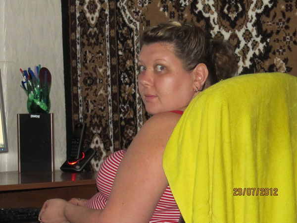 Анна Шилова