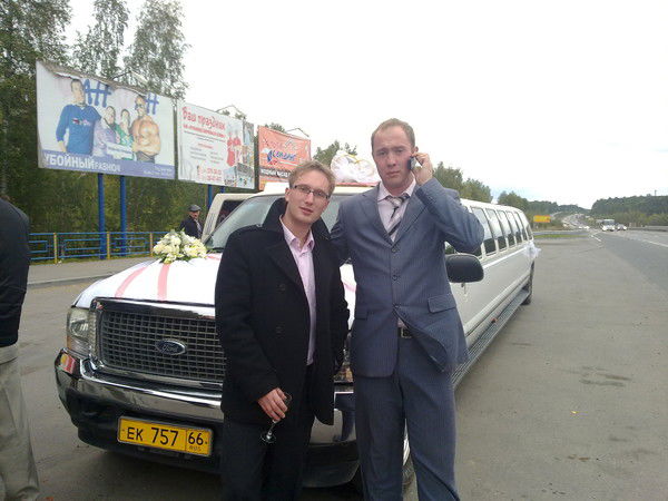 Андрей Жеребцов