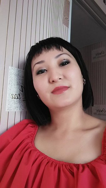 Алия Абдуллиева