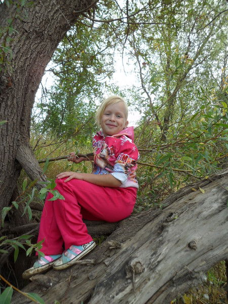 Анжелика Жданова