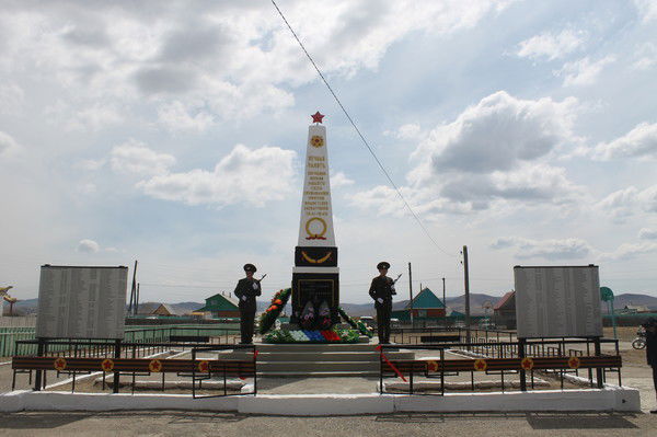 Токчинская Школа