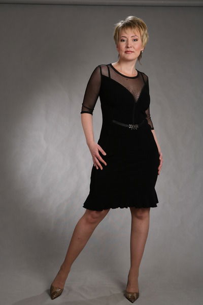 Светлана Нигматулина