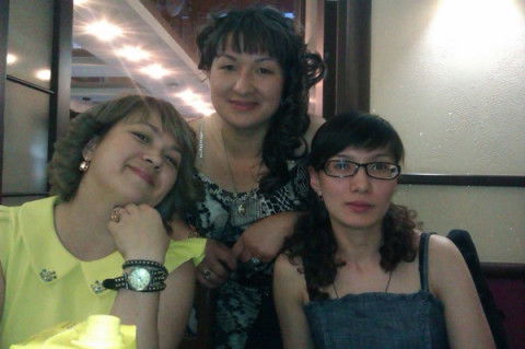 Любовь Разумова