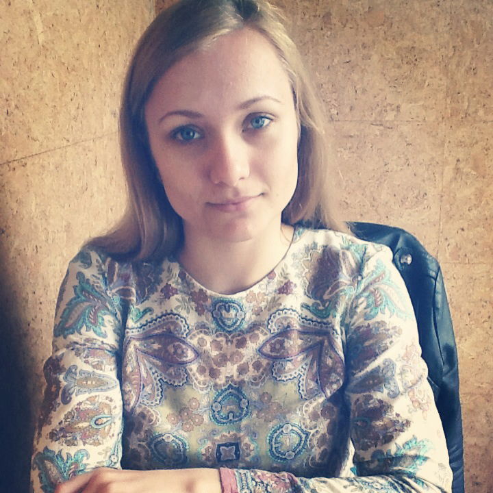 Яна Кондратенко