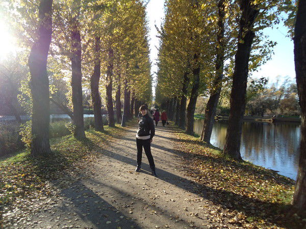 Надюша Осипенко