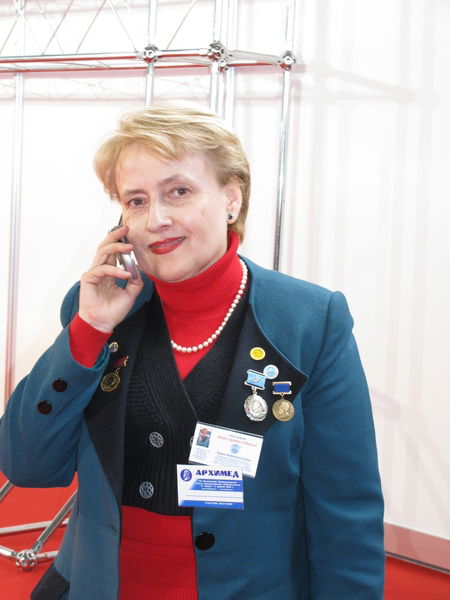 Татьяна Зотова