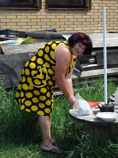 Наталья Александрова