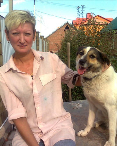 Лариса Гладкова