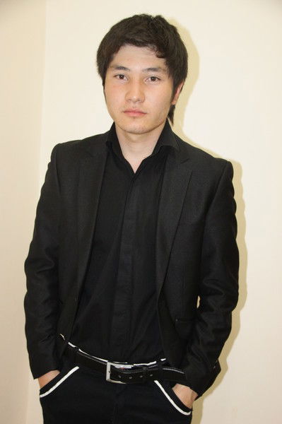 Аубакир Усентаев