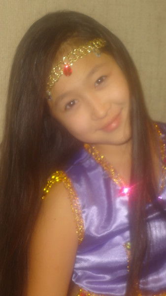 Анель Раймбекова