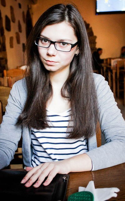 Оля Кирилюк