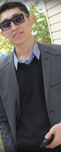 Нурсултан Айгалиев