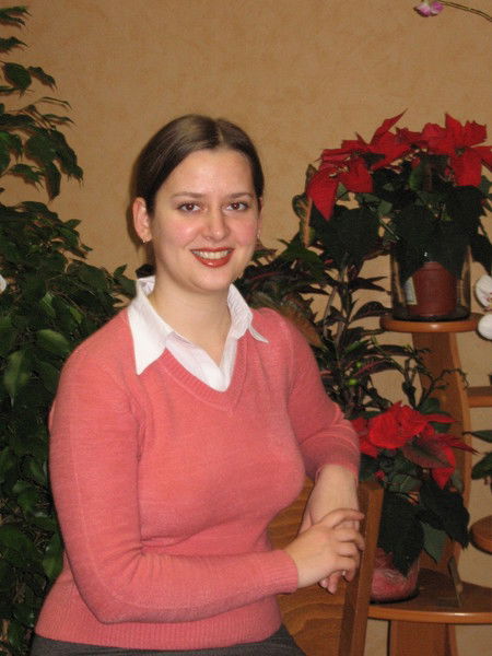 Надежда Кравцова