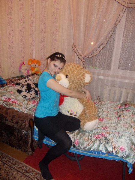 Анна Васильева