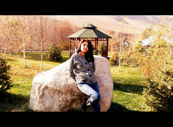 Айгерим Бакиева