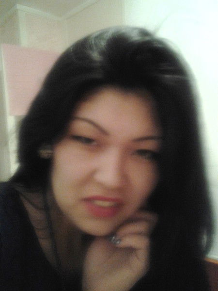 Алия Жунусова