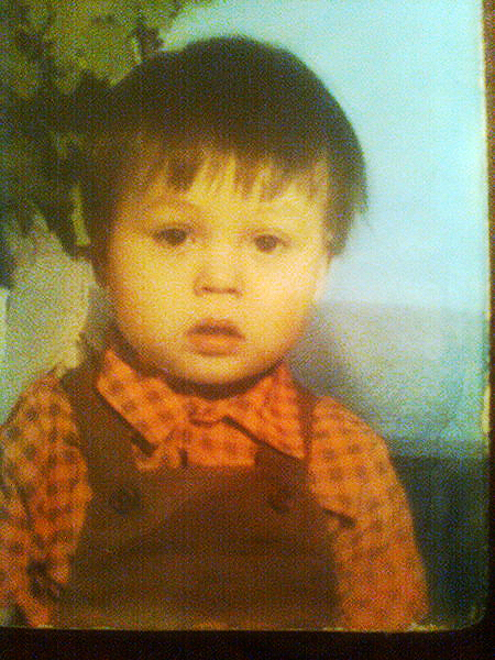 Сергей Абдрахманов