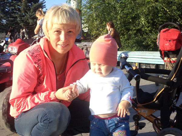 Анастасия Коленчина