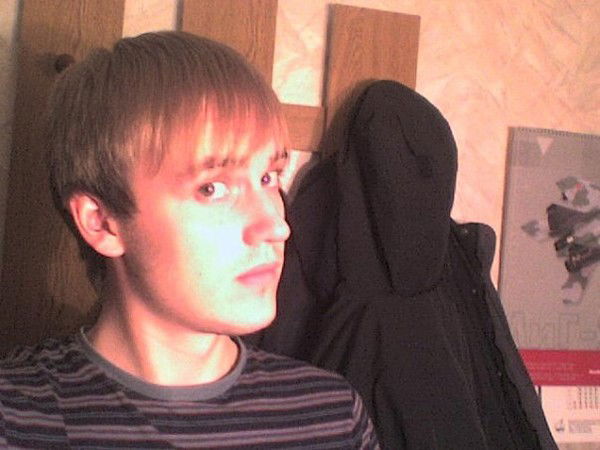 Михаил Попов