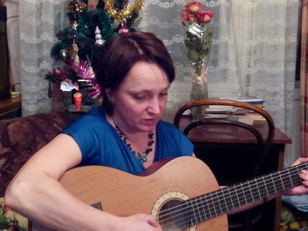 Ольга Староверова