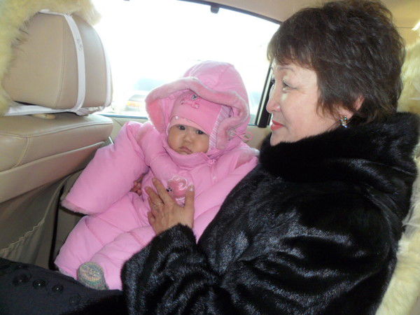 Мадиян Жумашева