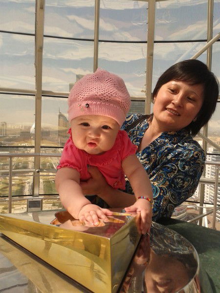 Меруерт Сахиятова