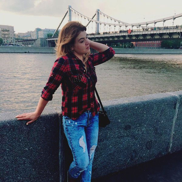 Марина Клыкова