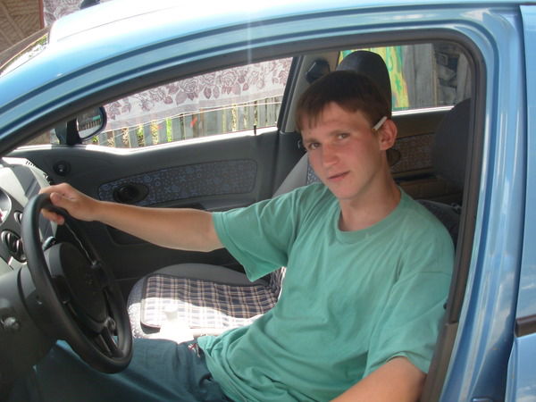 Евгений Радохлеб