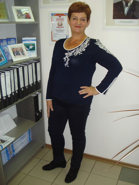 Елена Соловьева