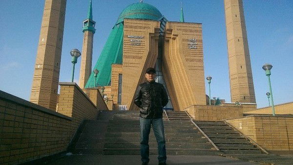 Мереке Рахметов