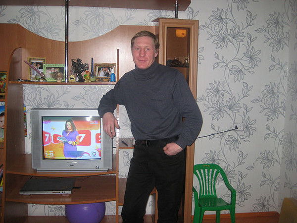 Дмитрий Никулин