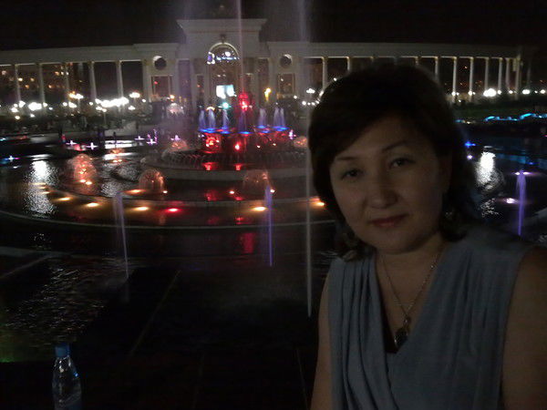 Лаззат Сарсенбаева