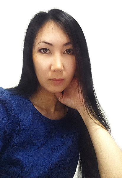 Галия Кантаева