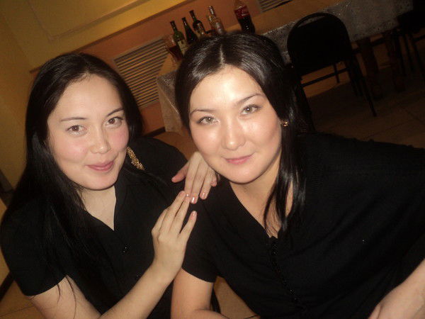 Айсулу Смагулова