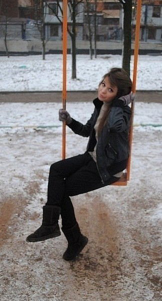 Катюха Северцева