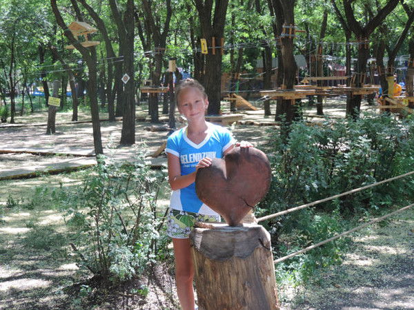 Диана Силина