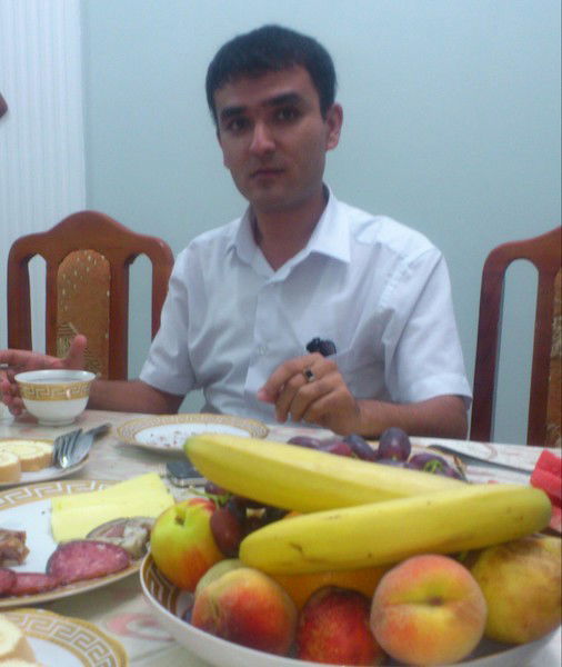 Муроджон Мамадалиев