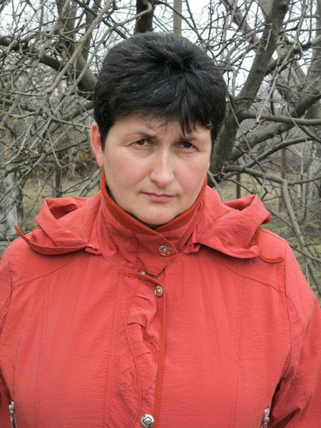 Оксана Фомина