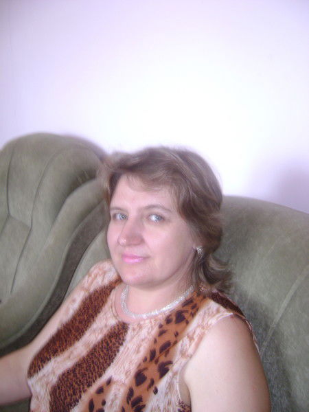 Светлана Бородина