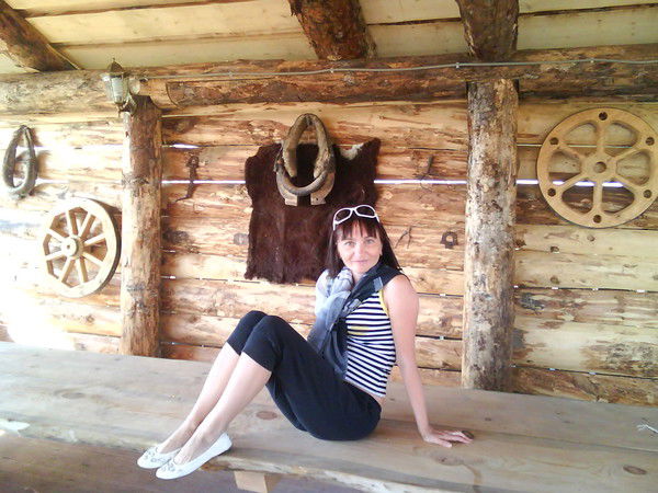 Наталья Томилова