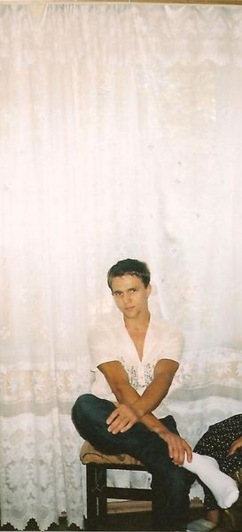 Федор Сергеевич Захарочкин