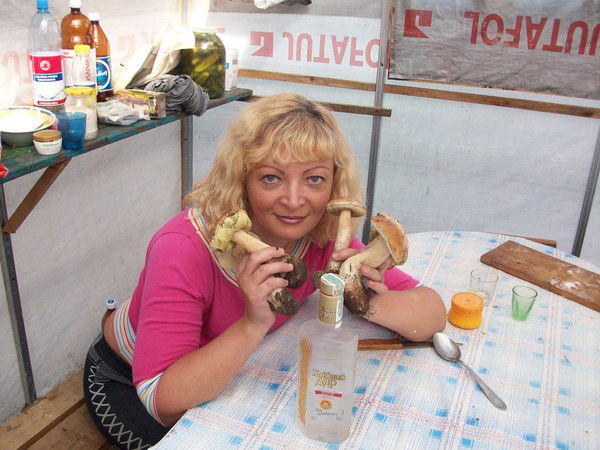 Ольга Крючкова