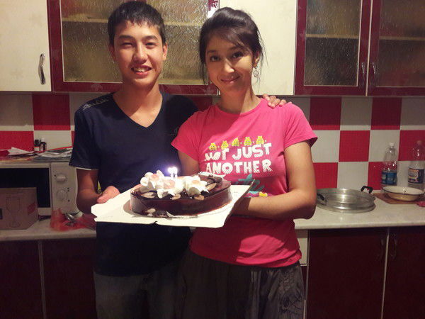 Индира Джумашева