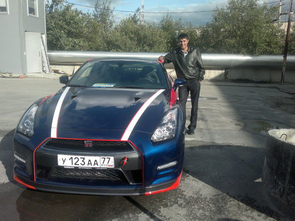 Наим Юнусов