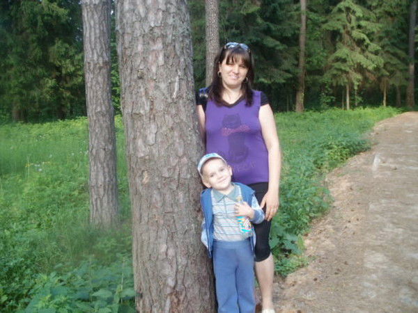 Наталья Калинина