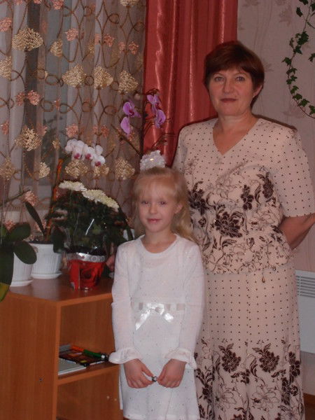 Надежда Милова