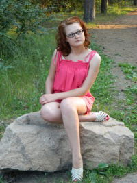 Виктория Бреусова