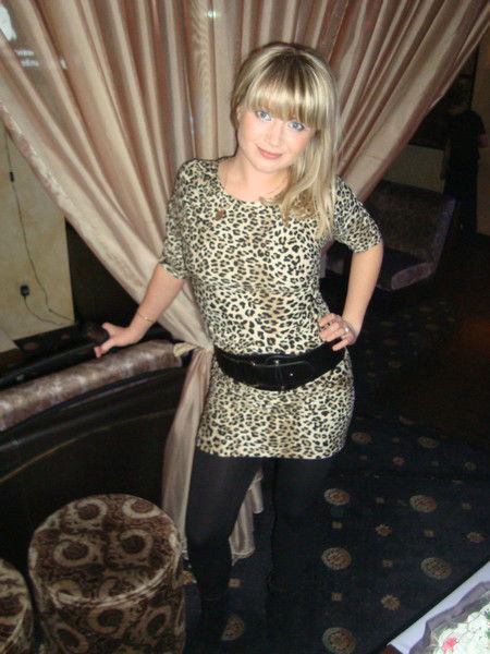 Кристина Гордеева