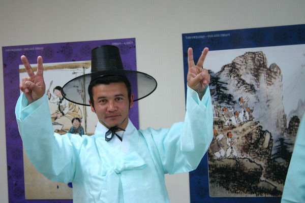 Куаныш Шаменов